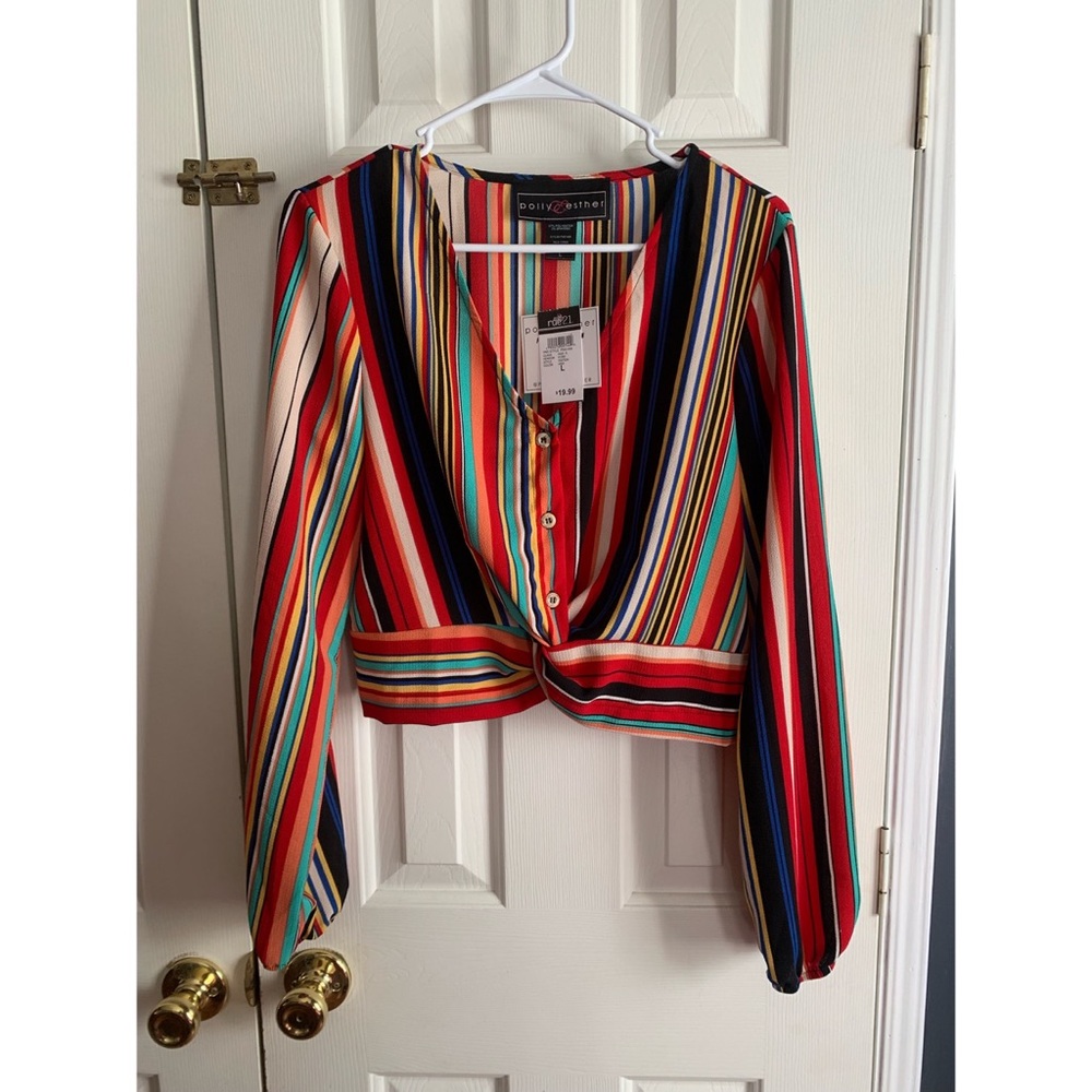 SOLD‼️ Crop Top